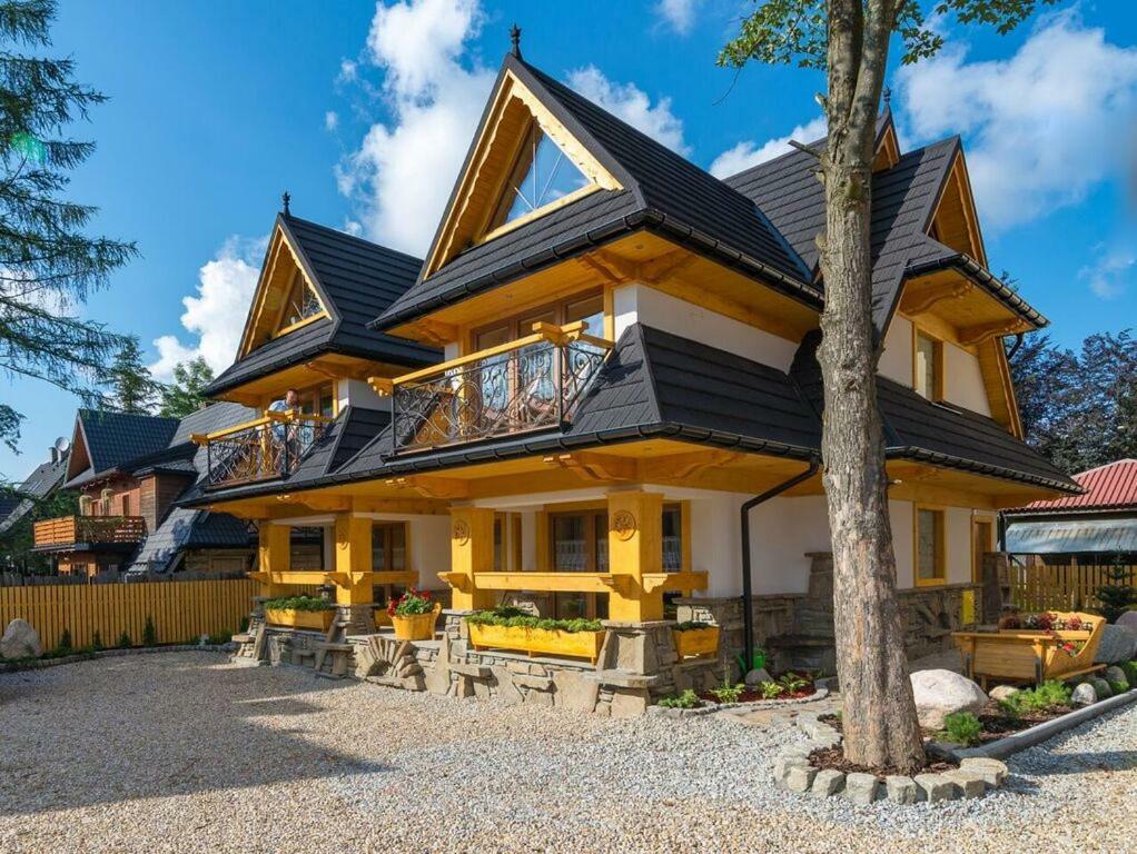 Goralska Kryjowka Apartment Zakopane Exterior photo
